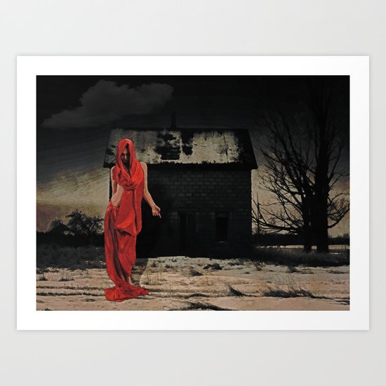 Welcome Art Print