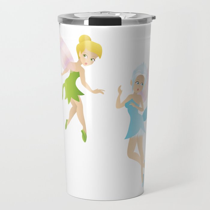 Fairy Tails Travel Mug