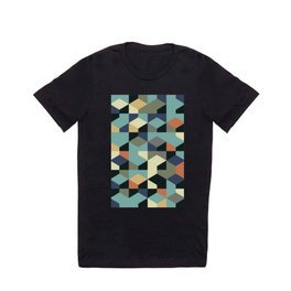 Abstract Geometric Artwork 55 T Shirt