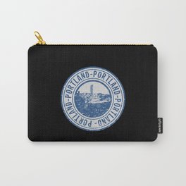 Portland pride stamp Carry-All Pouch