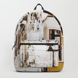 Portugal Art Print IV Backpack