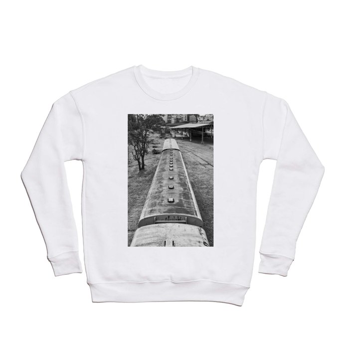 Train formation  Crewneck Sweatshirt