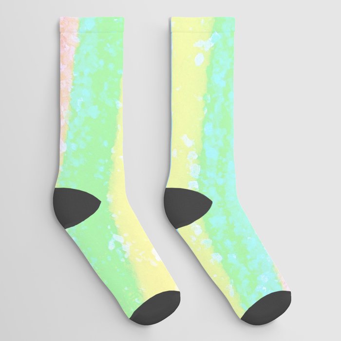 Sour Strips Socks