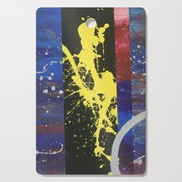 Pearl of the Orient (Philippines) Cutting Board