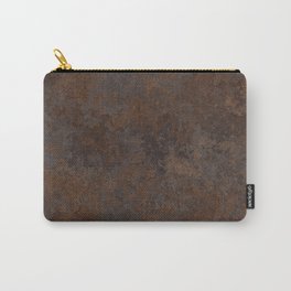 Rust Carry-All Pouch