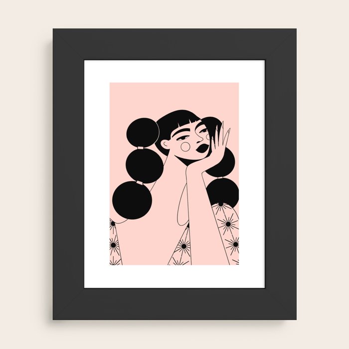 Framed Art Print