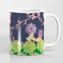 Sea Anemone Coffee Mug