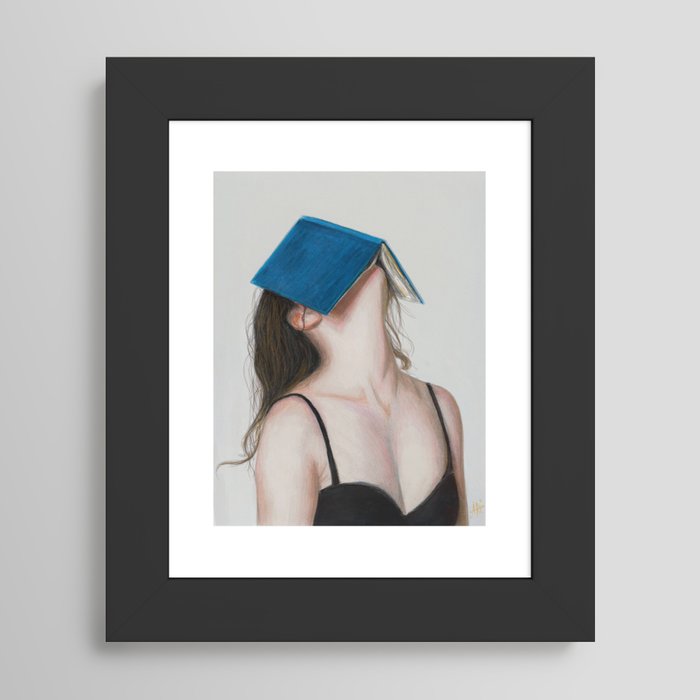 Framed Art Print