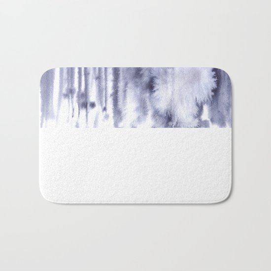 Winter Bath Mat