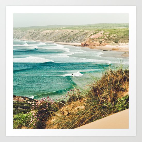 Algarve, Portugal Art Print