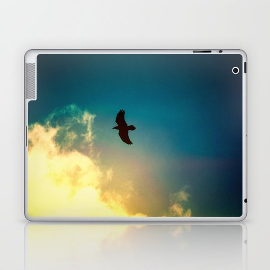 Raven Flight Laptop & iPad Skin