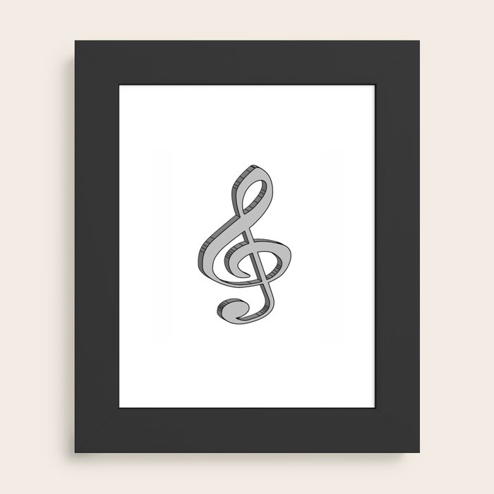 Framed Art Print