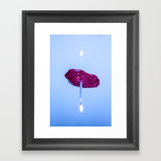 ABSTRACT Framed Art Print