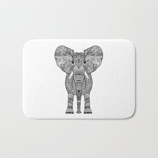 ELEPHAnT Bath Mat