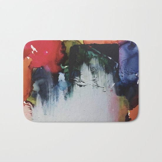 this wonderful life Bath Mat