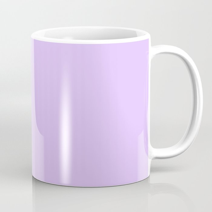 Purple-Lavender  Coffee Mug