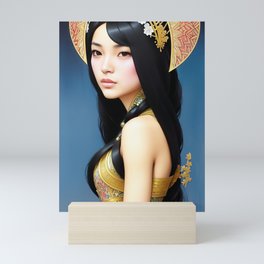  Nao Nanako PRINCESS of the SUN #822223 Mini Art Print