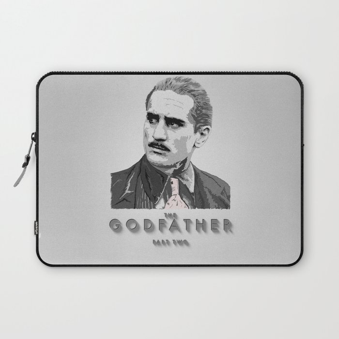 The Godfather - Part Two Laptop Sleeve