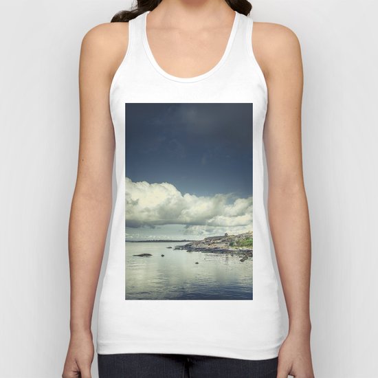 Just show me Unisex Tank Top