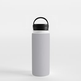 French Grey Water Bottle