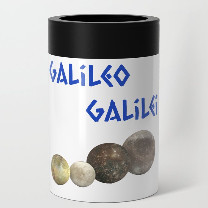 Galileo Galilei Jupiter Moons Can Cooler