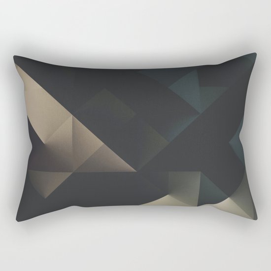 RAD XLVII Rectangular Pillow