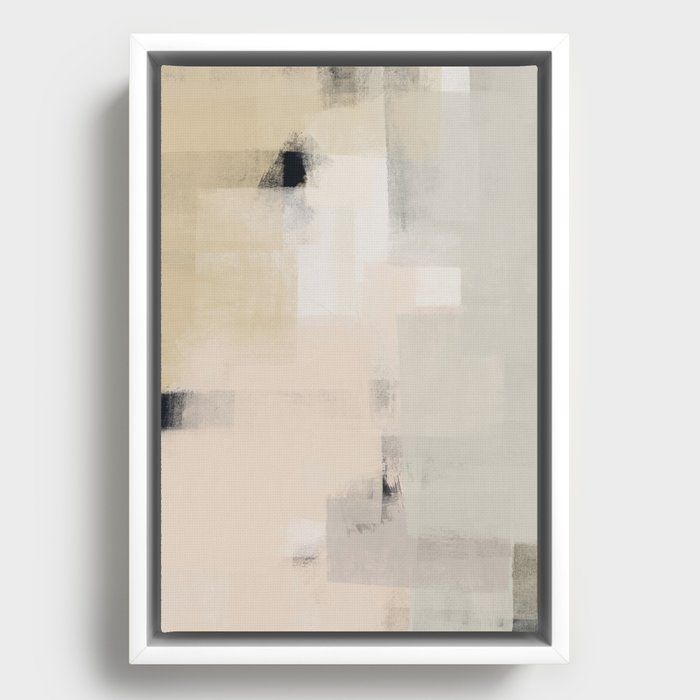 Framed Canvas