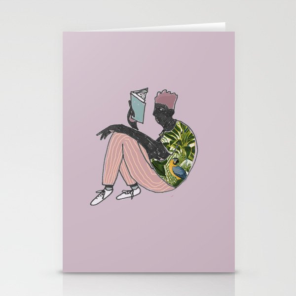 Reading Stationery Cards