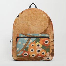 Klimt Lady Backpack