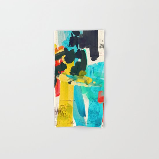Lonely Water Hand & Bath Towel
