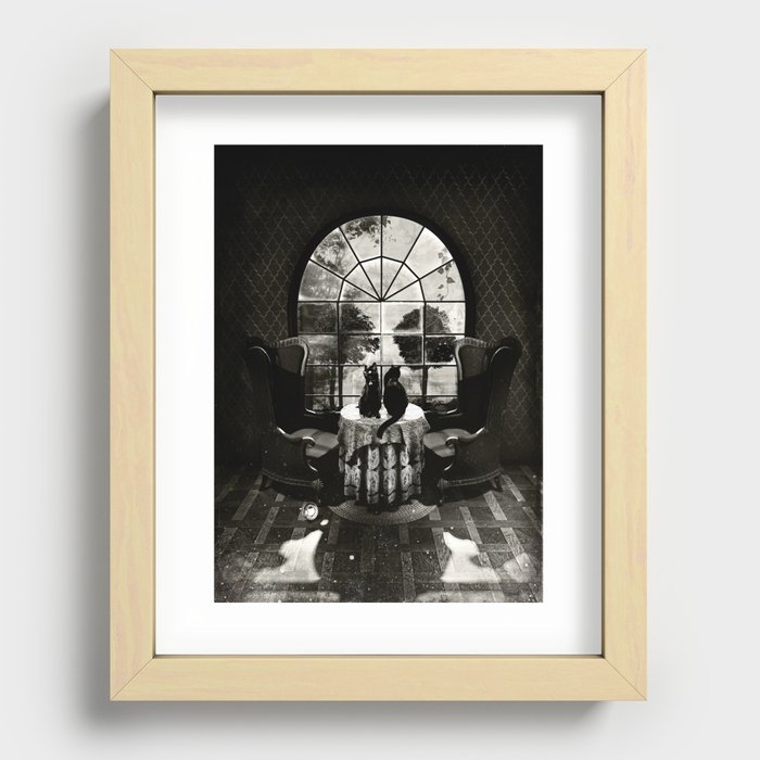 Recessed Framed Print