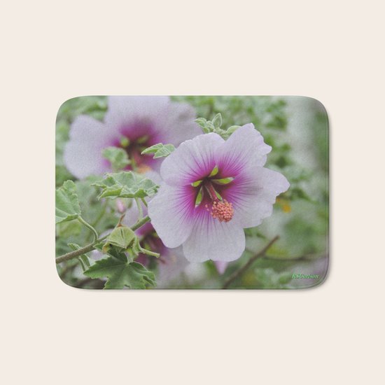 Gentle Hues Bath Mat