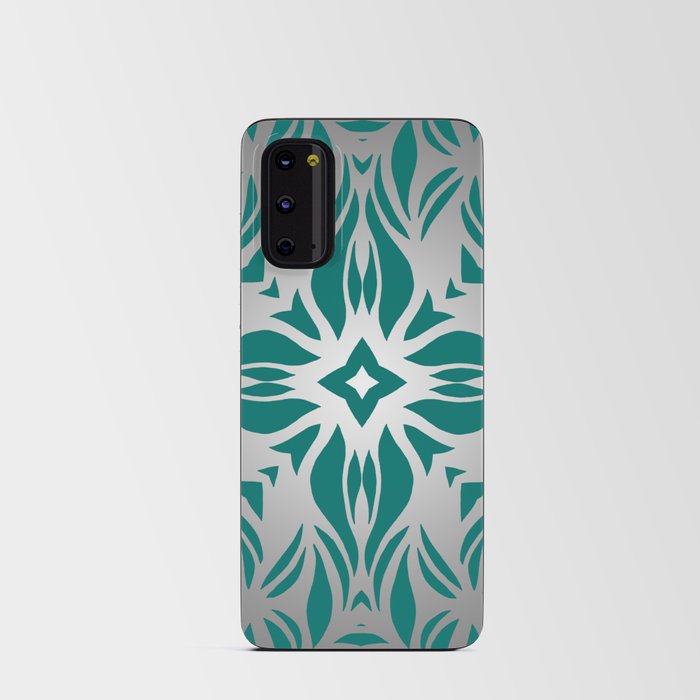Four-leaf clover Android Card Case