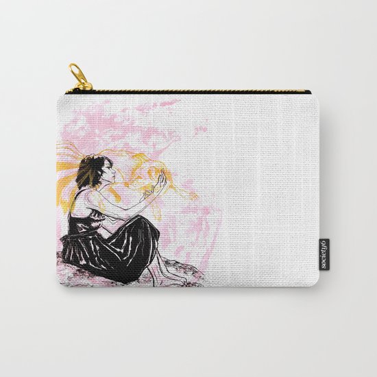 Departure Carry-All Pouch