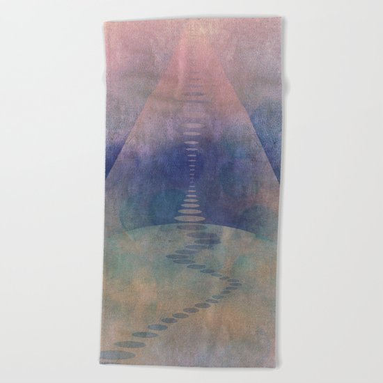 Passages Beach Towel