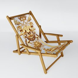 Gates of Versailles  Sling Chair