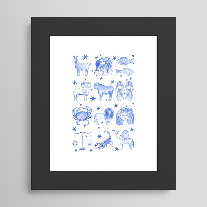 Framed Art Print
