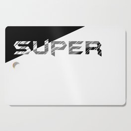 SUPER Cutting Board