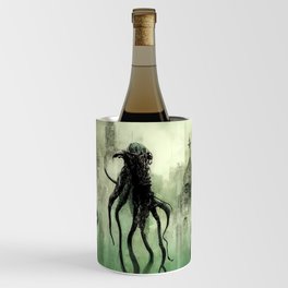 Nightmares are living in our World Wine Chiller