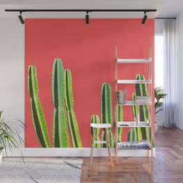 Cactus Wall Mural