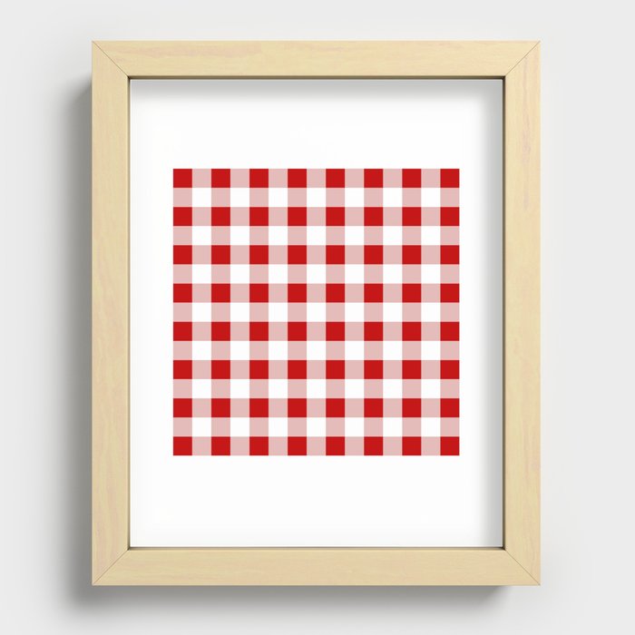 Recessed Framed Print