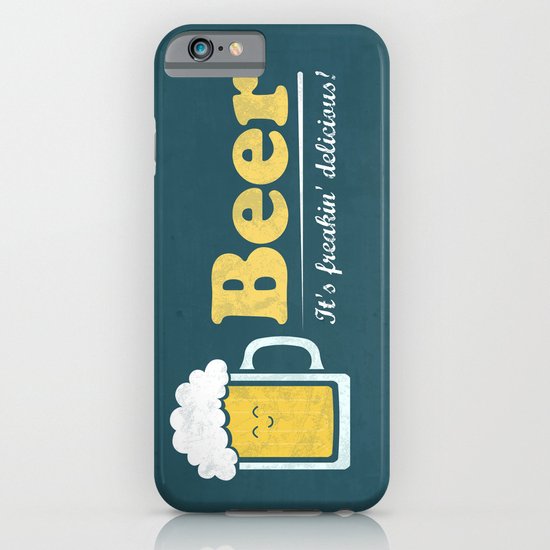 Obvious Slogan #3 iPhone & iPod Case