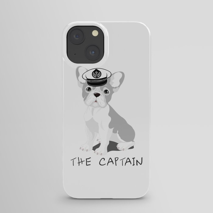 The Captain iPhone Case