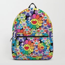takashiFAB Flower Backpack