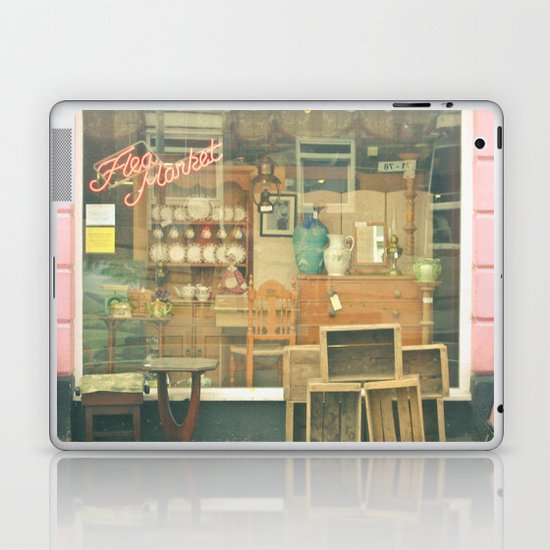 Market Laptop & iPad Skin