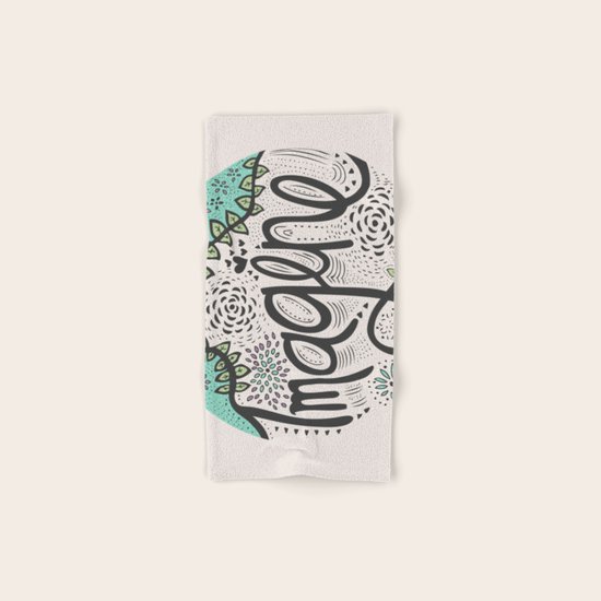 Imagine Hand & Bath Towel