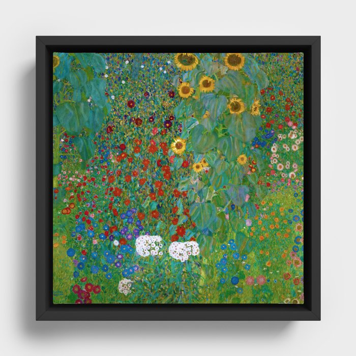 Framed Canvas
