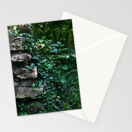 CS Foliage Stationery Card