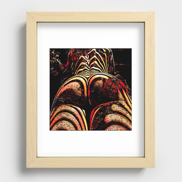 Recessed Framed Print