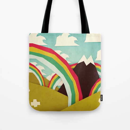 Happy happy joy joy! Tote Bag